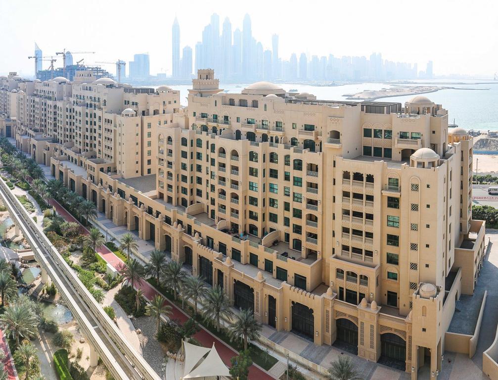 Fantastay - Palm Jumeirah 두바이 외부 사진